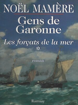 cover image of Gens de Garonne (1)